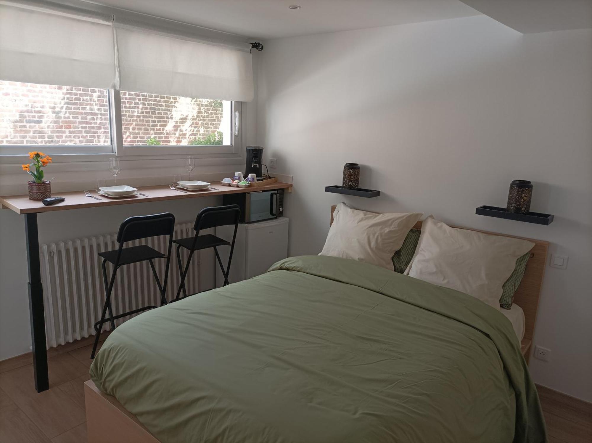 Le 16 Chambres D'Hote Friville-Escarbotin Kültér fotó
